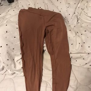 aerie full length leggings